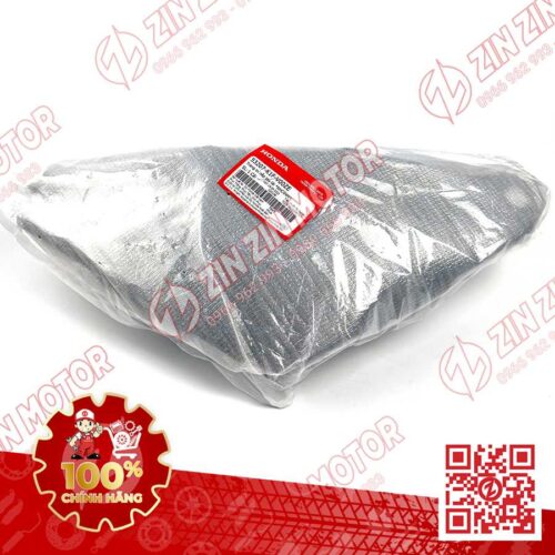 Alternative view of Trang Trí Nắp Tay Lái, Ốp Đầu AB 2020+, AirBlade 150, Air Blade 125 XÁM CHUỘT NHC60P 53207K1FV00ZE Chính Hãng Honda