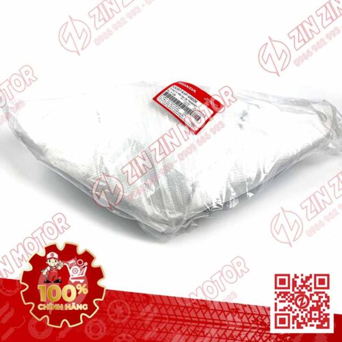 Alternative view of Trang Trí Nắp Tay Lái, Ốp Đầu AB Air Balde 2020+, AirBlade 125 Trắng NHB35P 53207K1FV00ZK Chính Hãng Honda