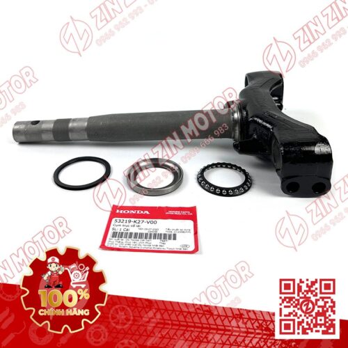 Trục Cổ Lái, Chảng Ba AB 125 2013 - 2023+, AirBlade 150 2020 2021, Air Blade 160 2022 2023+, AB 125/160 2026 53219K27V00 Chính Hãng Honda