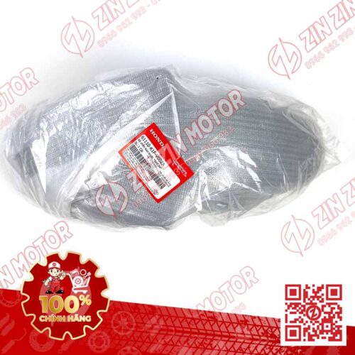 Alternative view of Chắn Bùn Dè Trước AB 2020 2021, AirBlade 150 2020 2021 Xanh Xám 61110K1FV00ZA Chính Hãng Honda