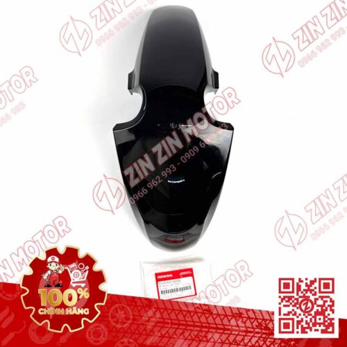 Alternative view of Chắn Bùn Dè Trước AB 2020 2021, AirBlade 150 2020 2021 Đen 61110K1FV00ZB Chính Hãng Honda