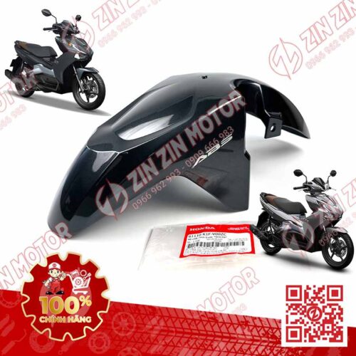Chắn Bùn Dè Trước AB 2020 2021, AirBlade 150 2020 2021 Xám 61110K1FV00ZC Chính Hãng Honda