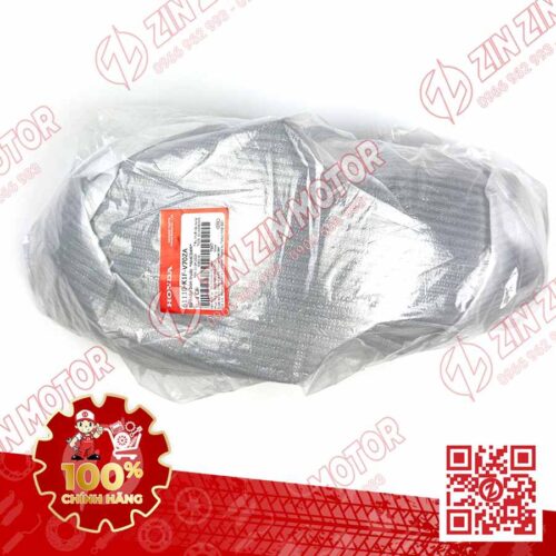 Alternative view of Chắn Bùn Dè Trước AB 2020 2021, AirBlade 150 Xám Xi Măng (Xám Chuột) NHC04M 61110K1FV70ZA Chính Hãng Honda
