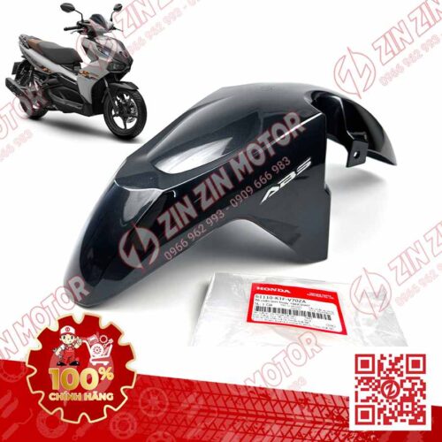 Chắn Bùn Dè Trước AB 2020 2021, AirBlade 150 Xám Xi Măng (Xám Chuột) NHC04M 61110K1FV70ZA Chính Hãng Honda