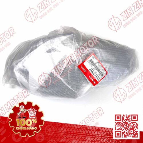Alternative view of Chắn Bùn Dè Trước AB 2020 2021, AirBlade 125 2020 2021 Đen Nhám 61110K1GV00ZB Chính Hãng Honda
