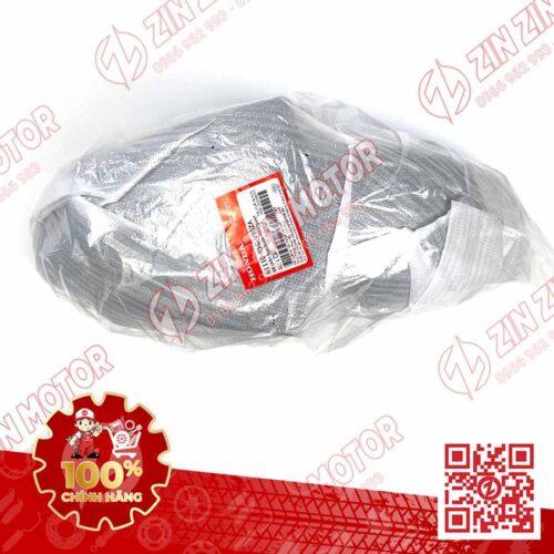 Alternative view of Chắn Bùn Dè Trước AB 2020 2021, AirBlade 125 Xám Xi Măng (Xám Chuột) NHC04M 61110K1GV90ZA Chính Hãng Honda