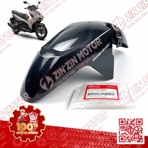 Chắn Bùn Dè Trước AB 2020 2021, AirBlade 125 Xám Xi Măng (Xám Chuột) NHC04M 61110K1GV90ZA Chính Hãng Honda