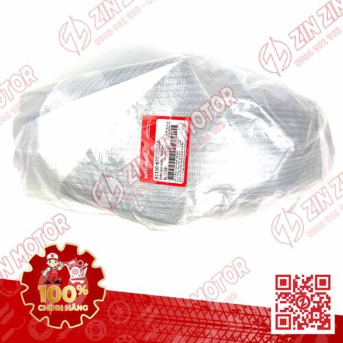 Alternative view of Dè Trước AB Air Blade 2022+, AirBlade 160 Xanh Xám NHC34M 61110K2ZV00ZA Chính Hãng Honda