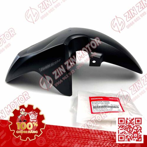 Alternative view of Dè Trước AB Air Blade 2022+, AirBlade 125 Đen Nhám NHA76M 61110K3AV00ZA Chính Hãng Honda