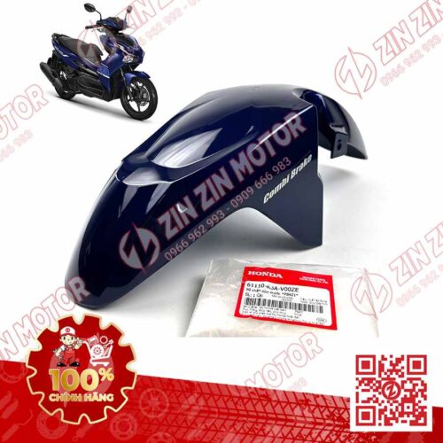 Dè Trước AB Air Blade 2022+, AirBlade 125 Xanh PB421M 61110K3AV00ZE Chính Hãng Honda