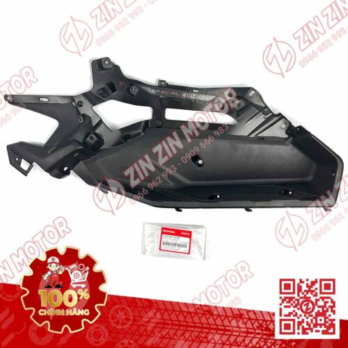 Tấm Bắt Sàn Để Chân Air Blade 125 2020 2021, AB 150 2020 2021 Phải Có Tem Special Edition 64250K1FV10ZA Chính Hãng Honda