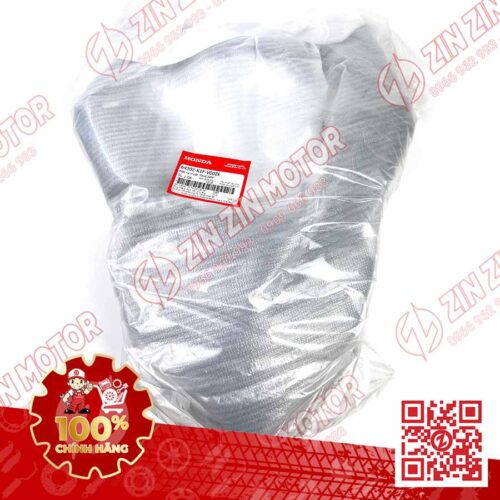 Alternative view of Ốp Đèn Pha, Mặt Nạ Trước Lớn AB 2020 - 2023+, AirBlade 160, Air Blade 150, AB 2025 Xanh Xám NHC34M 64302K1FV00ZE Chính Hãng Honda