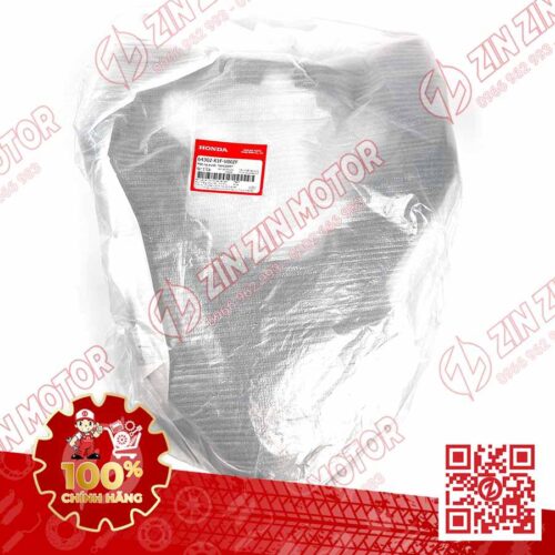 Alternative view of Ốp Đèn Pha, Mặt Nạ Trước Lớn AB Air Blade 2020+, AirBlade 125 Xám NHC04M 64302K1FV00ZF Chính Hãng Honda
