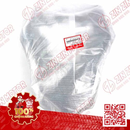 Alternative view of Ốp Đèn Pha, Mặt Nạ Trước Lớn AB 2020 - 2023+, AirBlade 160, Air Blade 150 / 125, AB 2025 Đen Ánh Xanh NHB25M 64302K1FV00ZH Chính Hãng Honda