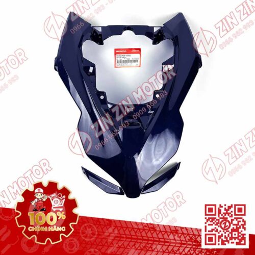 Alternative view of Ốp Đèn Pha, Mặt Nạ Trước Lớn AB Air Blade 2022+, AirBlade 160 Xanh PB426P 64302K1FV00ZL Chính Hãng Honda