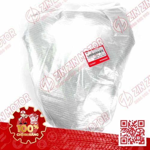 Alternative view of Ốp Đèn Pha, Mặt Nạ Trước Lớn AB Air Blade 2020+, AirBlade 125, AB 2025 Xám Xi Măng (Xám Chuột) NHC60P 64302K1FV00ZM Chính Hãng Honda