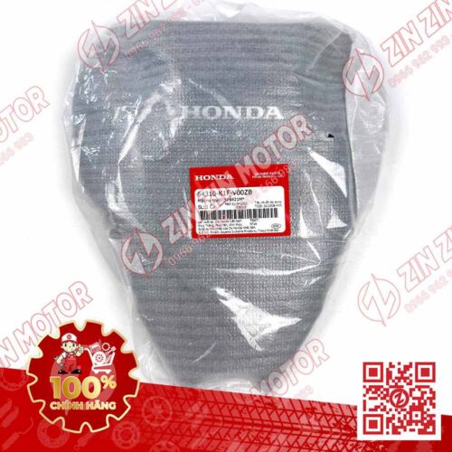 Alternative view of Mặt Nạ Trước Nhỏ AB 2020+, AirBlade 150, Air Blade 125 Xanh Đậm PB421M 64310K1FV00ZB Chính Hãng Honda