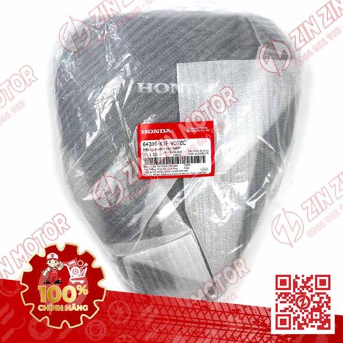 Alternative view of Mặt Nạ Trước Nhỏ AB 2020+, AirBlade 150, Air Blade 125 Xám NHC04M 64310K1FV00ZC Chính Hãng Honda