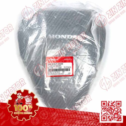 Alternative view of Mặt Nạ Trước Nhỏ AB 2020 - 2023+, AirBlade 160, Air Blade 150 Đen Nhám NHA76M 64310K1FV00ZE Chính Hãng Honda