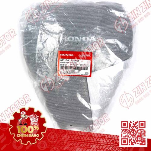 Alternative view of Mặt Nạ Trước Nhỏ AB Air Blade 2020+, AirBlade 125 Đen Ngọc Trai NHA69P 64310K1FV00ZF Chính Hãng Honda