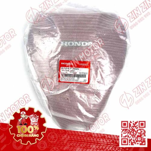 Alternative view of Mặt Nạ Trước Nhỏ AB Air Blade 2020+, AirBlade 125 Đỏ R340C 64310K1FV00ZG Chính Hãng Honda