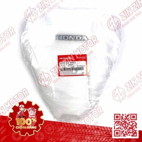 Alternative view of Mặt Nạ Trước Nhỏ AB Air Blade 2020+, AirBlade 125 Trắng NHB35P 64310K1FV00ZJ Chính Hãng Honda