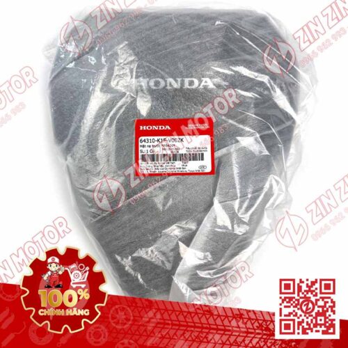 Alternative view of Mặt Nạ Trước Nhỏ AB Air Blade 2022+, AirBlade 160 Xanh PB426P 64310K1FV00ZK Chính Hãng Honda