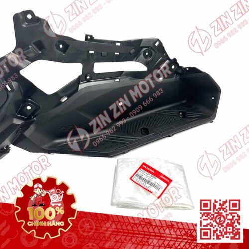 Tấm Bắt Sàn Để Chân Air Blade 125 2020 2021, AB 150 2020 2021 Phải 64311K1FV00ZA Chính Hãng Honda