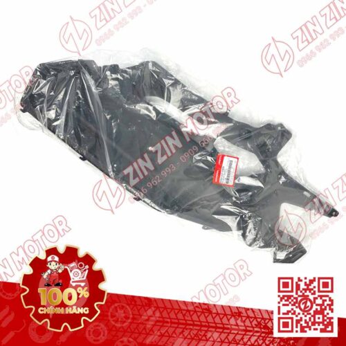 Alternative view of Tấm Bắt Sàn Để Chân Air Blade 125 2020 2021, AB 150 2020 2021 Trái 64321K1FV00ZA Chính Hãng Honda
