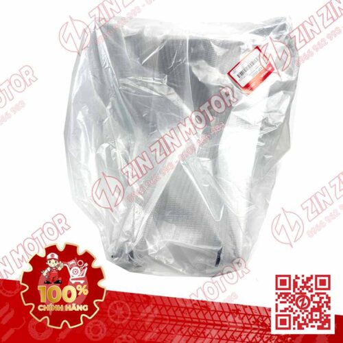 Alternative view of Ốp Ống Yếm Chính, Yếm Ổ Khóa AB 125 2020 2021, Air Blade 125 2022 2023+ Đen Ánh Xanh NHB25M 64330K1FV01ZC, 64330K1FV00ZC Chính Hãng Honda