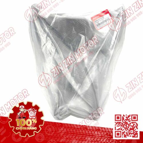 Alternative view of Ốp Ống Yếm Chính, Yếm Ổ Khóa AB 150 2020 2021, Air Blade 160 2022 2023+ Đen Nhám NHA76M 64330K1FV01ZD, 64330K1FV00ZD Chính Hãng Honda