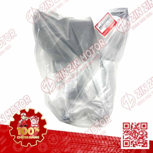 Alternative view of Ốp Ống Yếm Chính, Yếm Ổ Khóa AB 150 2020 2021, AirBlade 160 2022 2023+ Bạc NHC35M 64330K1FV00ZF, 64330K1FV01ZF Chính Hãng Honda