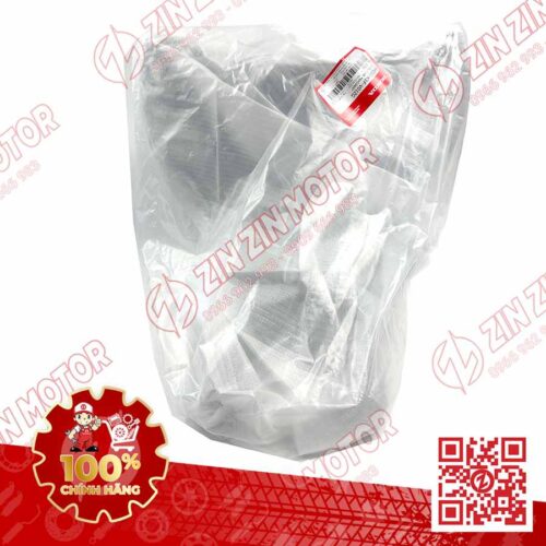 Alternative view of Ốp Ống Yếm Chính, Yếm Ổ Khóa AB Air Blade 2020 +, AirBlade 125 Xám NHC04M 64330K1FV01ZG Chính Hãng Honda