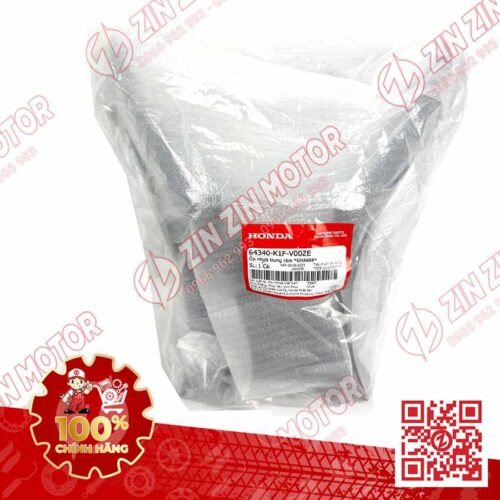 Alternative view of Ốp Nhựa Trung Tâm AB Air Blade 2020+, AirBlade 125 Đen Ngọc Trai NHA69P 64340K1FV00ZE Chính Hãng Honda