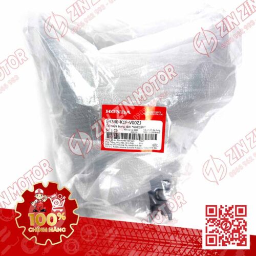 Alternative view of Ốp Nhựa Trung Tâm AB 2020 - 2023+, AirBlade 160, Air Blade 150 Bạc NHC35M 64340K1FV00ZJ Chính Hãng Honda	Ốp Nhựa Trung Tâm AB 2020  2023+, AirBlade 160, Air Blade 150 Bạc NHC35M 64340K1FV00ZJ Chính Hãng Honda