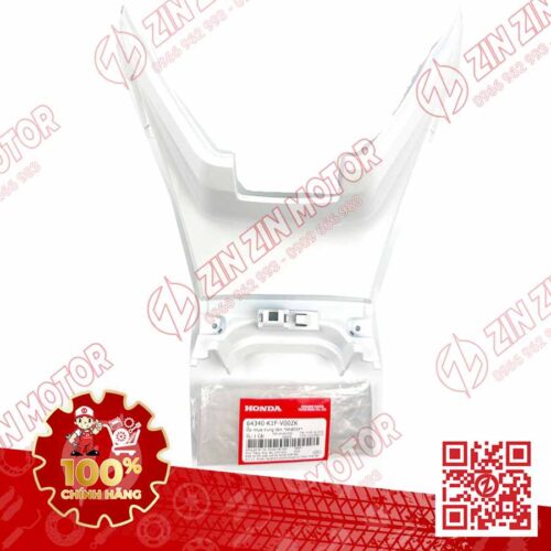 Alternative view of Ốp Nhựa Trung Tâm AB Air Blade 2020+, AirBlade 125 Trắng NHB35P 64340K1FV00ZK Chính Hãng Honda