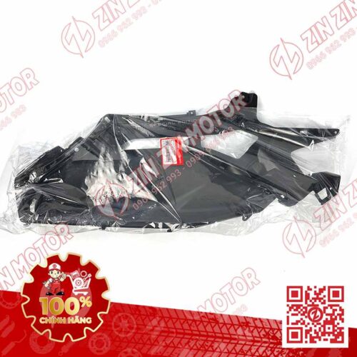 Alternative view of Tấm Bắt Sàn Để Chân Air Blade 125 2020 2021, AB 150 2020 2021 Trái Có Tem Special Edition 64350K1FV10ZA Chính Hãng Honda