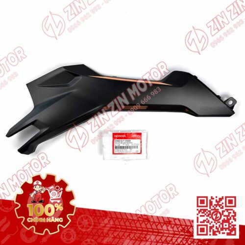 Sườn Sàn Phải Ốp Hông AB 2020 2021, AirBlade 150 Đen Nhám NHA76M 64400K1FV10ZA Chính Hãng Honda