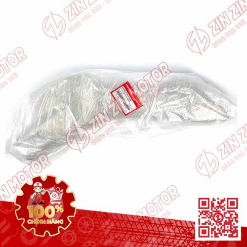 Alternative view of Sườn Sàn Phải Ốp Hông AB 2020 2021, AirBlade 125 Vàng Đồng Y234M 64400K1GV10ZA Chính Hãng Honda