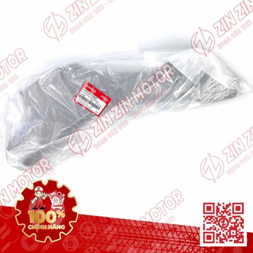 Alternative view of Sườn Sàn Phải Ốp Hông AB 2020 2021, AirBlade 125 Xám Ghi Đậm 64410K1FV00ZC Chính Hãng Honda