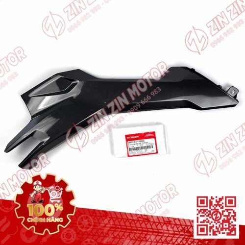 Sườn Sàn Phải Ốp Hông AB 2020 2021, AirBlade 125 Xám Ghi Đậm 64410K1FV00ZC Chính Hãng Honda