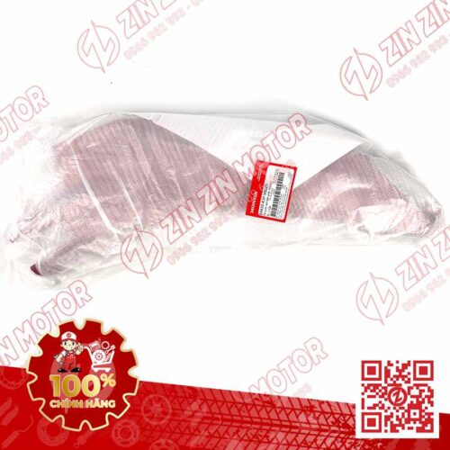 Alternative view of Sườn Sàn Phải Ốp Hông AB 2020 2021, AirBlade 125 Đỏ R340C 64410K1FV00ZD Chính Hãng Honda