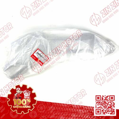 Alternative view of Sườn Sàn Phải Ốp Hông AB 2020 2021, AirBlade 150 Bạc NHC35M 64410K1FV00ZF Chính Hãng Honda