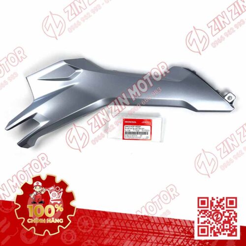 Sườn Sàn Phải Ốp Hông AB 2020 2021, AirBlade 150 Bạc NHC35M 64410K1FV00ZF Chính Hãng Honda