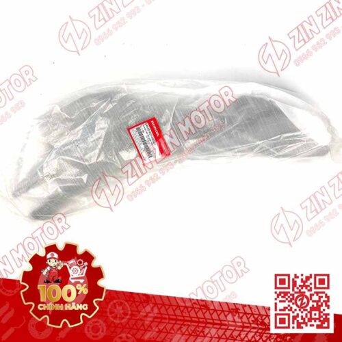 Alternative view of Sườn Sàn Phải Ốp Hông AB 2020 2021, AirBlade 125 Đen NHA69P 64410-K1F-V00ZH Chính Hãng Honda
