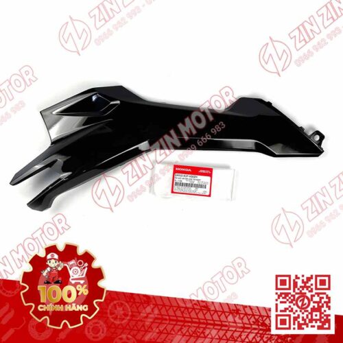 Sườn Sàn Phải Ốp Hông AB 2020 2021, AirBlade 125 Đen NHA69P 64410-K1F-V00ZH Chính Hãng Honda