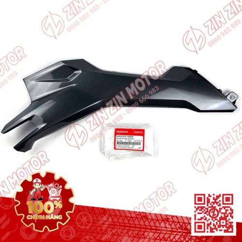 Sườn Sàn Phải Ốp Hông AB 2020 2021, AirBlade 150, Air Blade 125 Xám NHC04M 64410K1FV00ZK Chính Hãng Honda