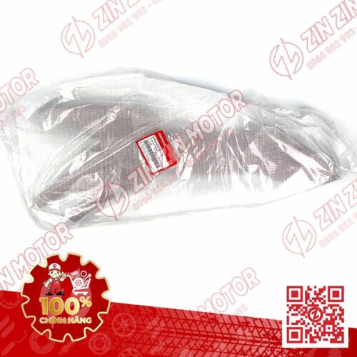 Alternative view of Ốp Hông AB Air Blade 2022+, AirBlade 160, AB 2025 Phải Đỏ R368C 64410K2ZV00ZA Chính Hãng Honda