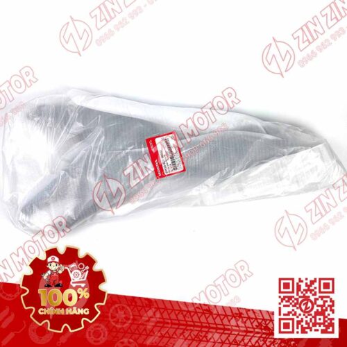 Alternative view of Ốp Hông AB 2022+, AirBlade 160, Air Blade 125 Phải Đen Ánh Xanh NHB25M 64410K2ZV00ZD Chính Hãng Honda