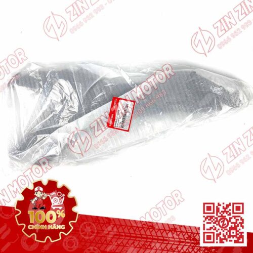 Alternative view of Ốp Hông AB Air Blade 2022+, AirBlade 160 Phải Đen Nhám NHA76M 64410K2ZV00ZE Chính Hãng Honda